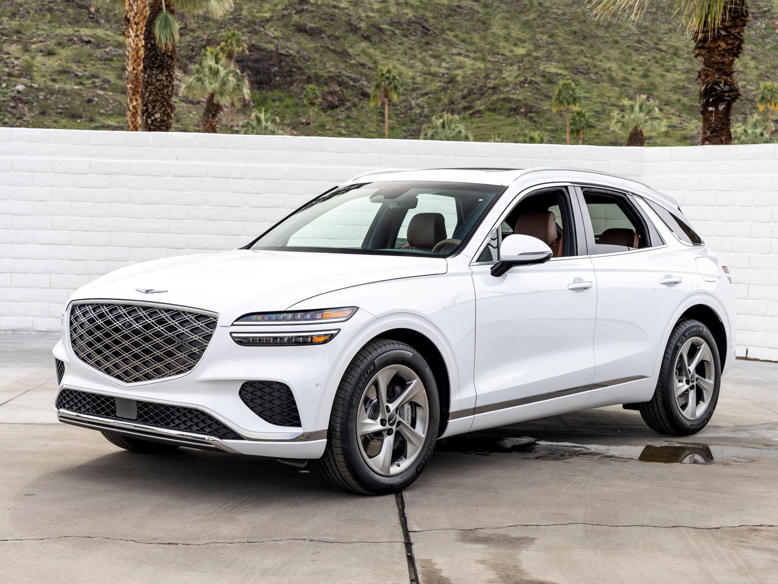 2026 Genesis GV70 2.5T Advanced