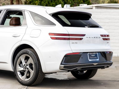 2026 Genesis GV70 2.5T Advanced