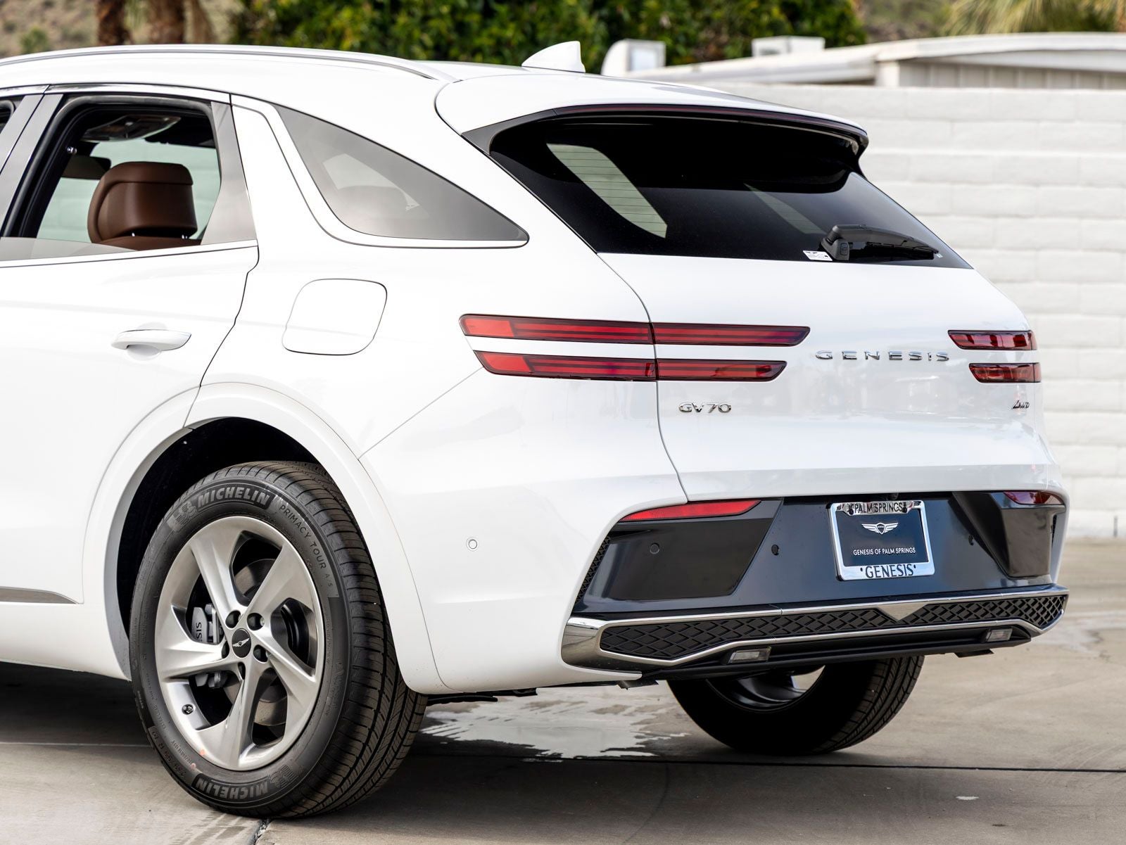 2026 Genesis GV70 2.5T Advanced