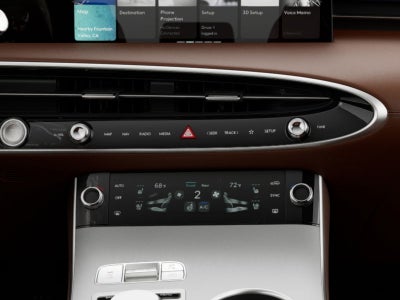 2026 Genesis GV70 2.5T Advanced