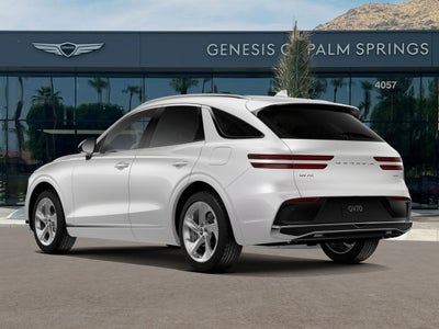 2026 Genesis GV70 2.5T Advanced