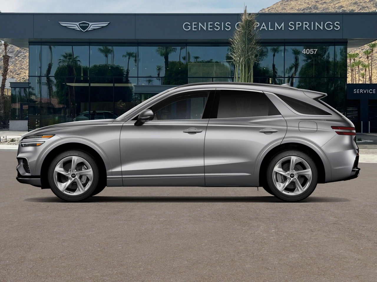 2026 Genesis GV70 2.5T Advanced