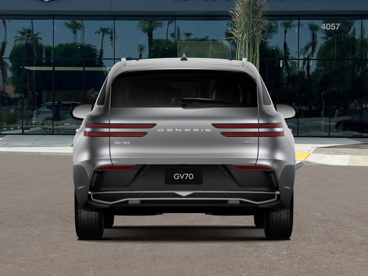 2026 Genesis GV70 2.5T Advanced