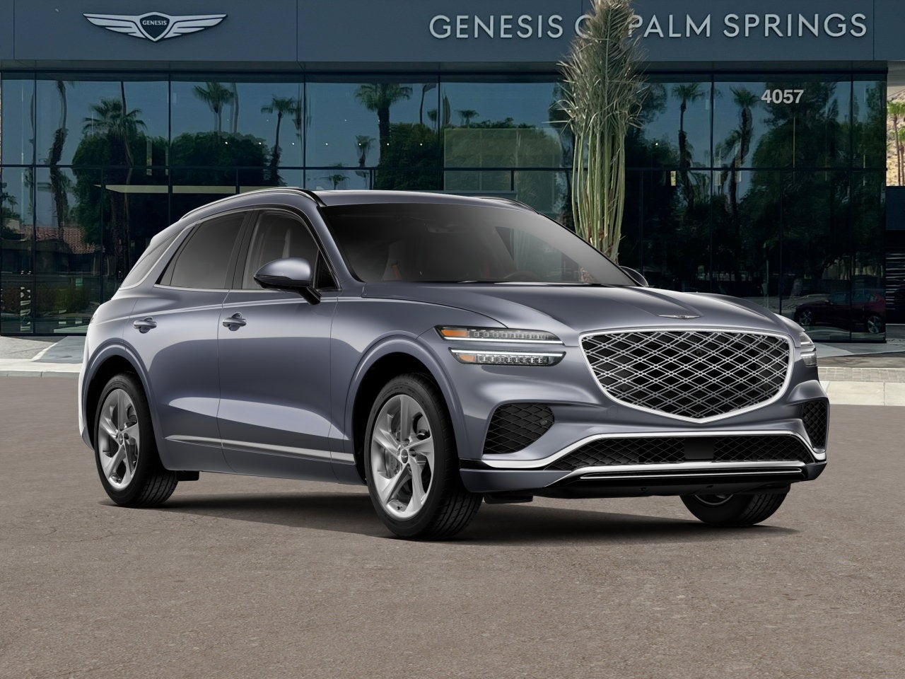 2026 Genesis GV70 2.5T Advanced