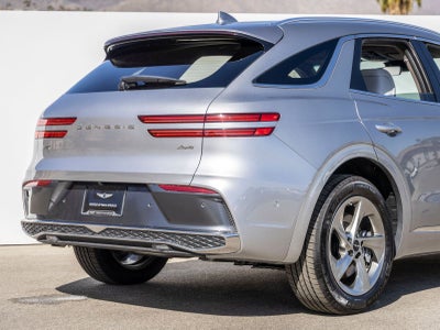2026 Genesis GV70 2.5T Advanced