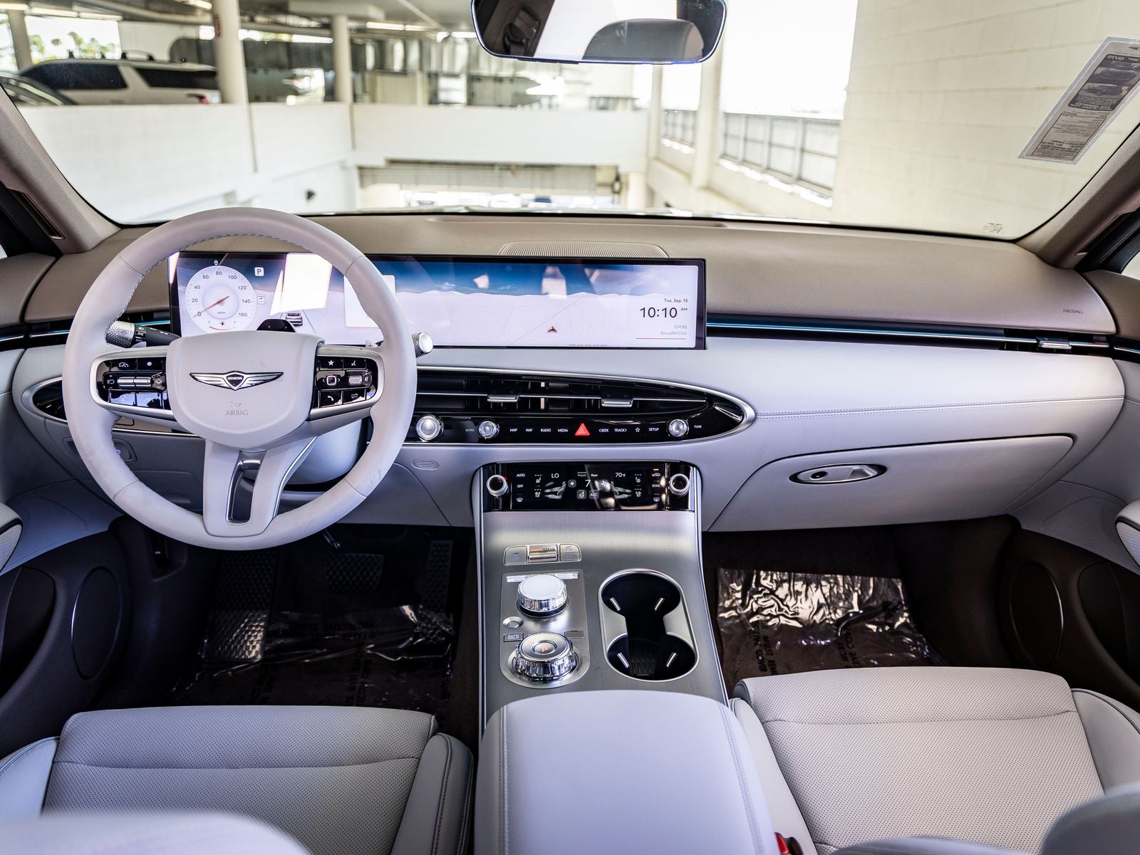 2026 Genesis GV70 2.5T Advanced