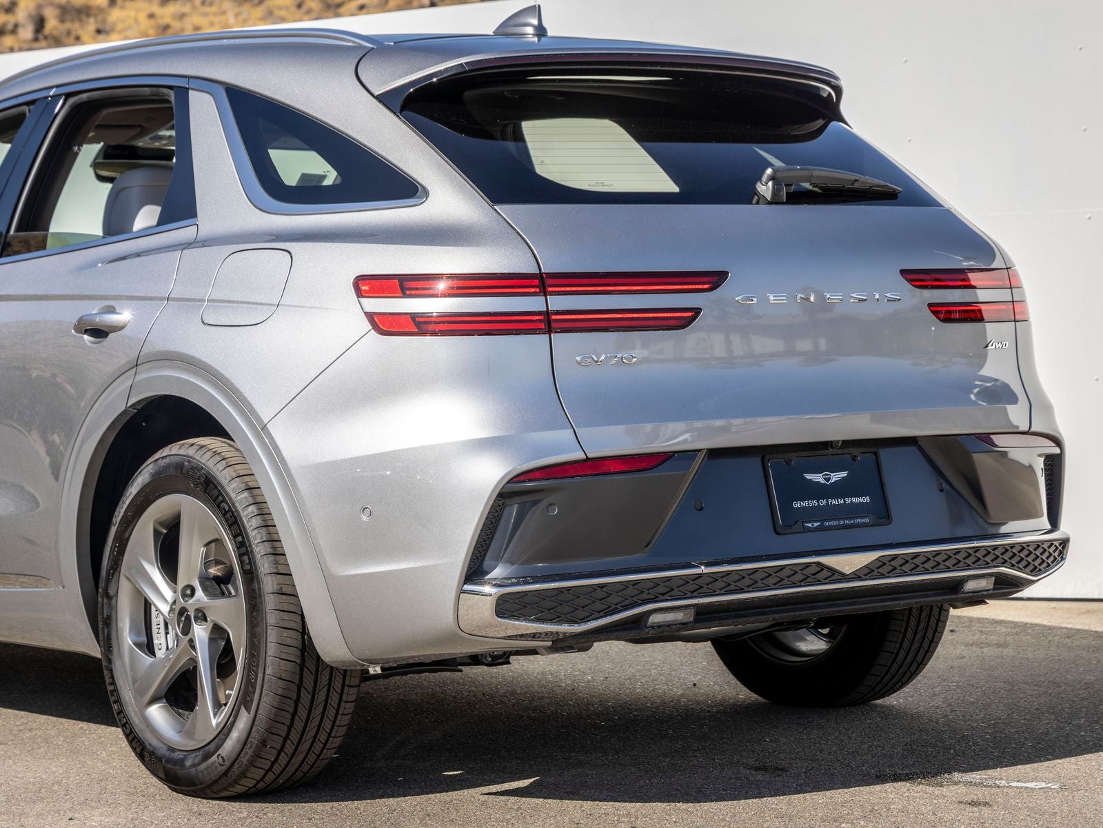 2026 Genesis GV70 2.5T Advanced