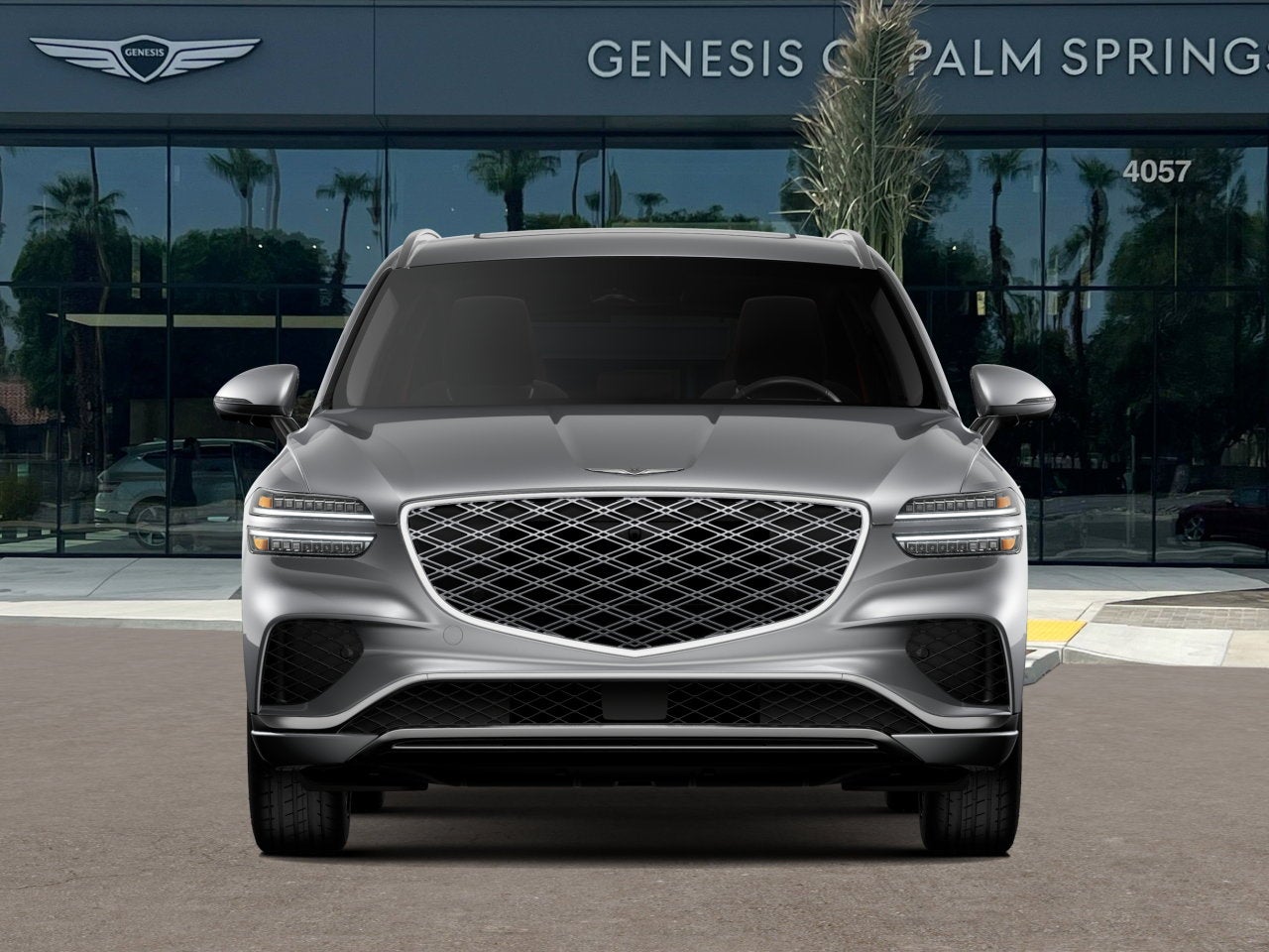 2026 Genesis GV70 2.5T Advanced