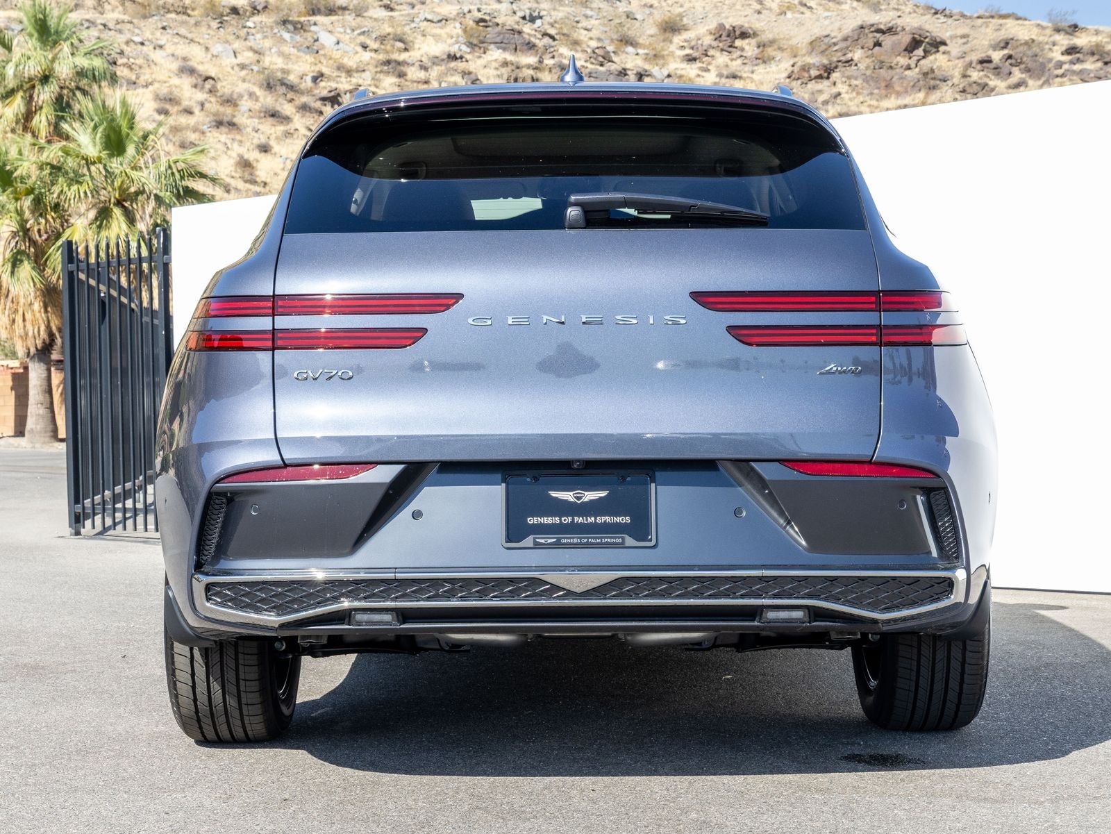 2026 Genesis GV70 2.5T Advanced
