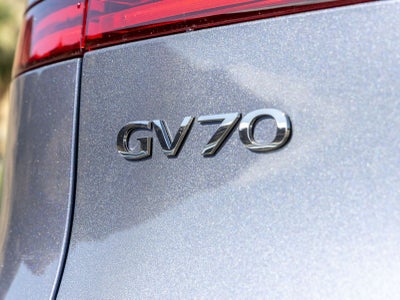 2026 Genesis GV70 2.5T Advanced