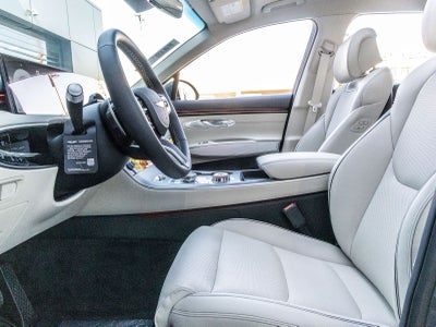 2026 Genesis GV70 2.5T Advanced