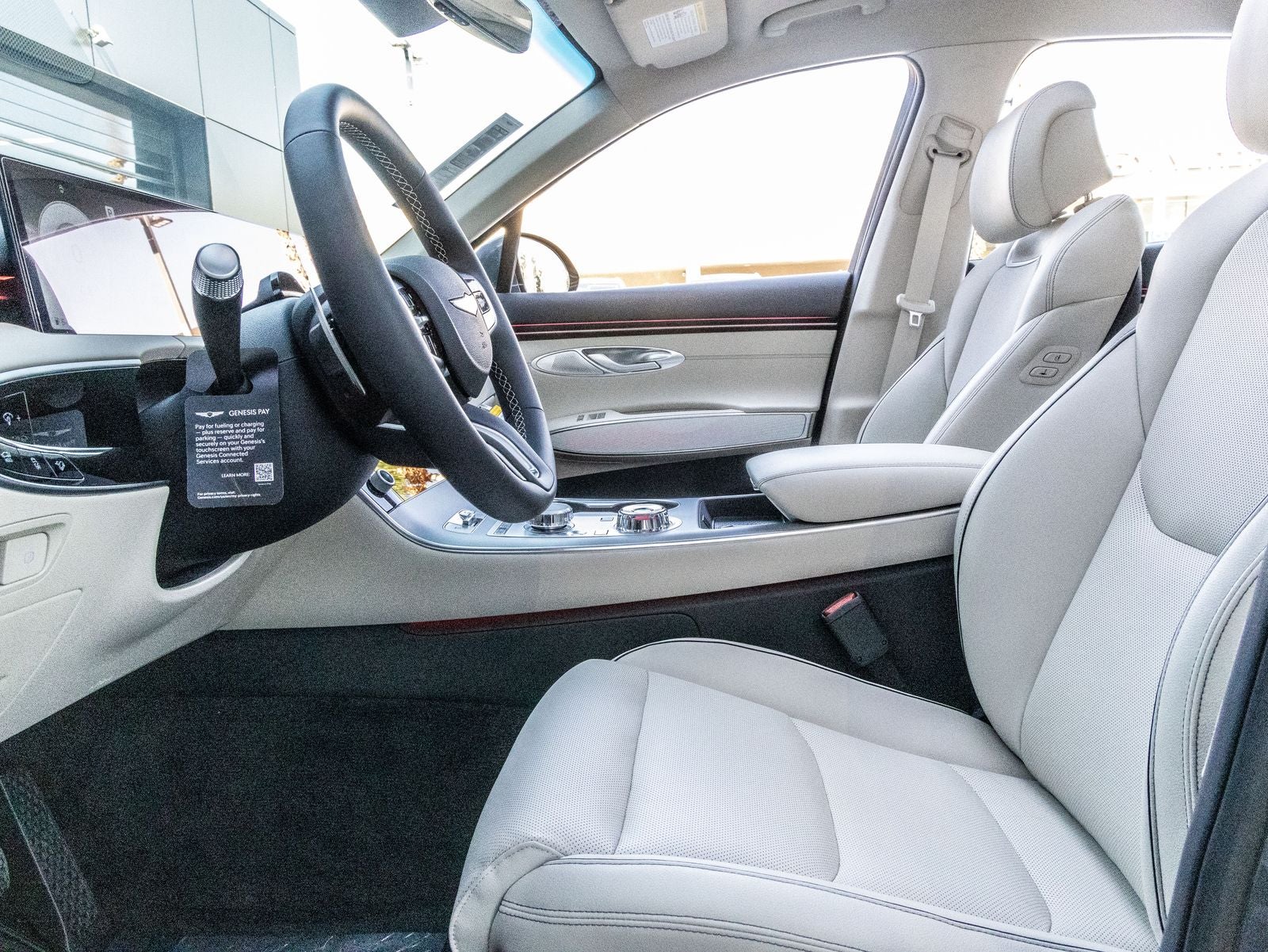 2026 Genesis GV70 2.5T Advanced