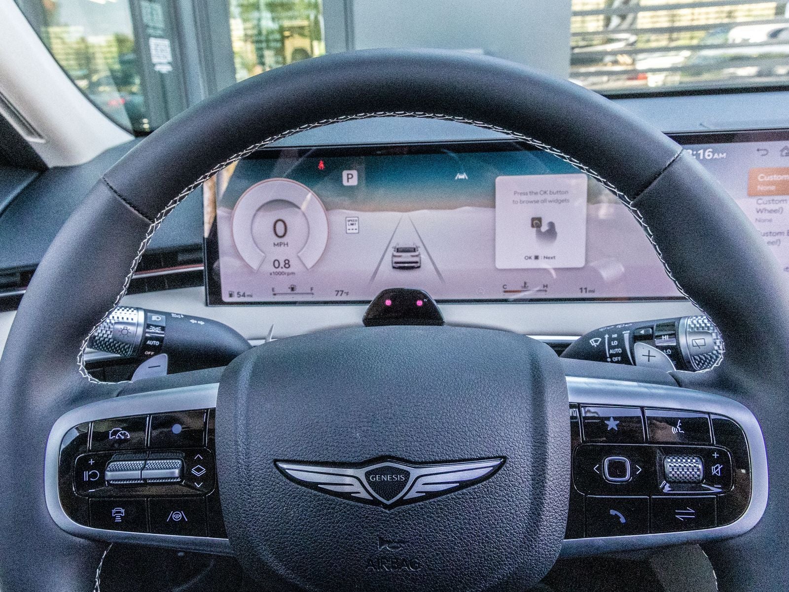 2026 Genesis GV70 2.5T Advanced