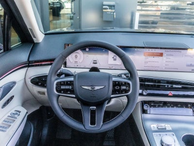 2026 Genesis GV70 2.5T Advanced