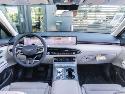 2026 Genesis GV70 2.5T Advanced