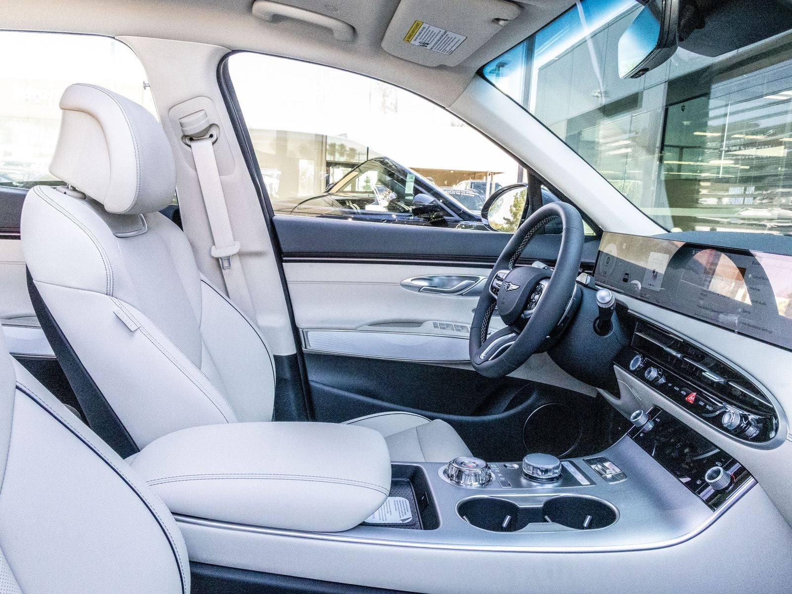 2026 Genesis GV70 2.5T Advanced