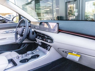 2026 Genesis GV70 2.5T Advanced