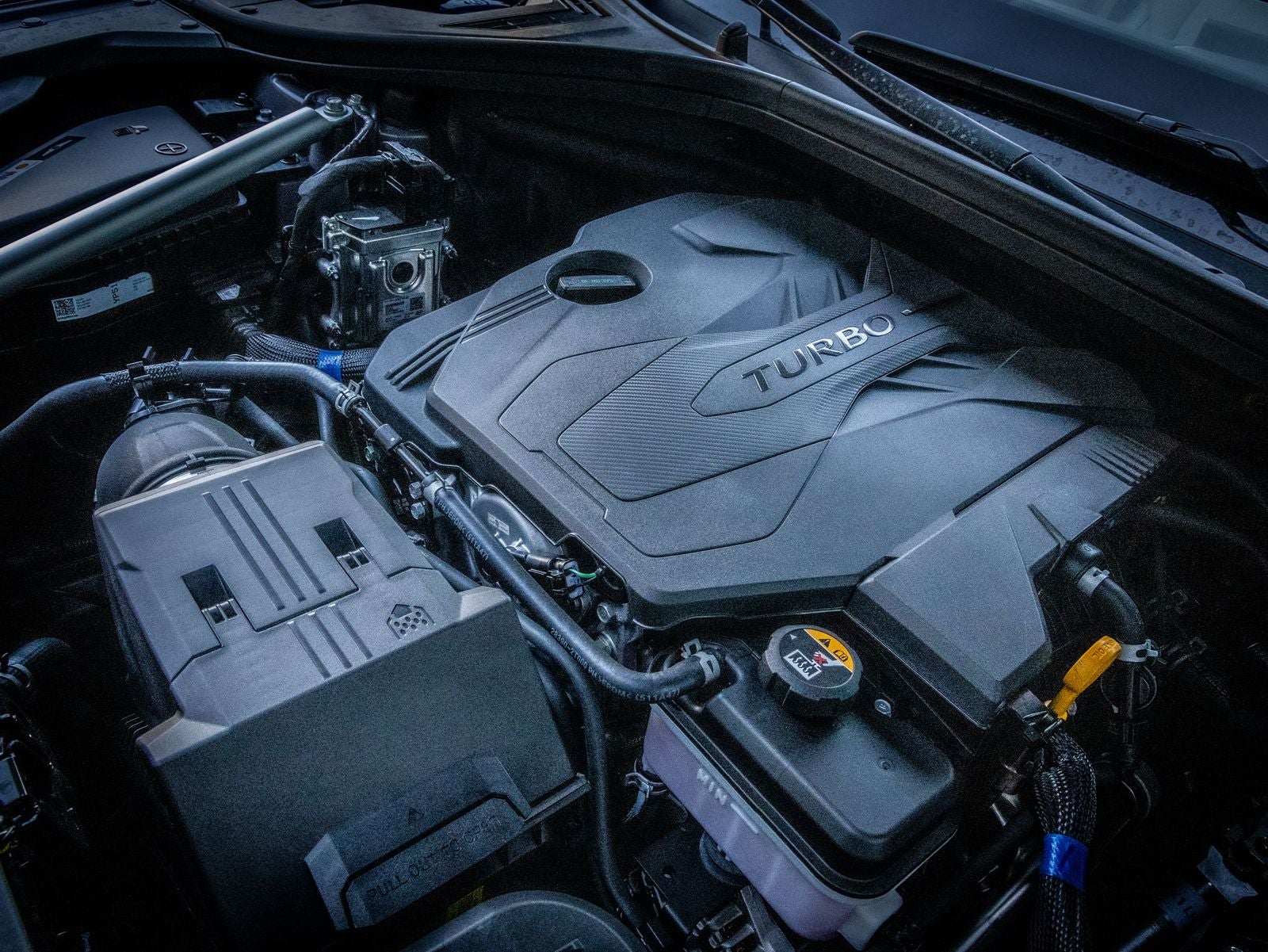 2026 Genesis GV70 2.5T Advanced