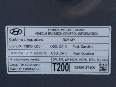 2026 Genesis GV70 2.5T Advanced