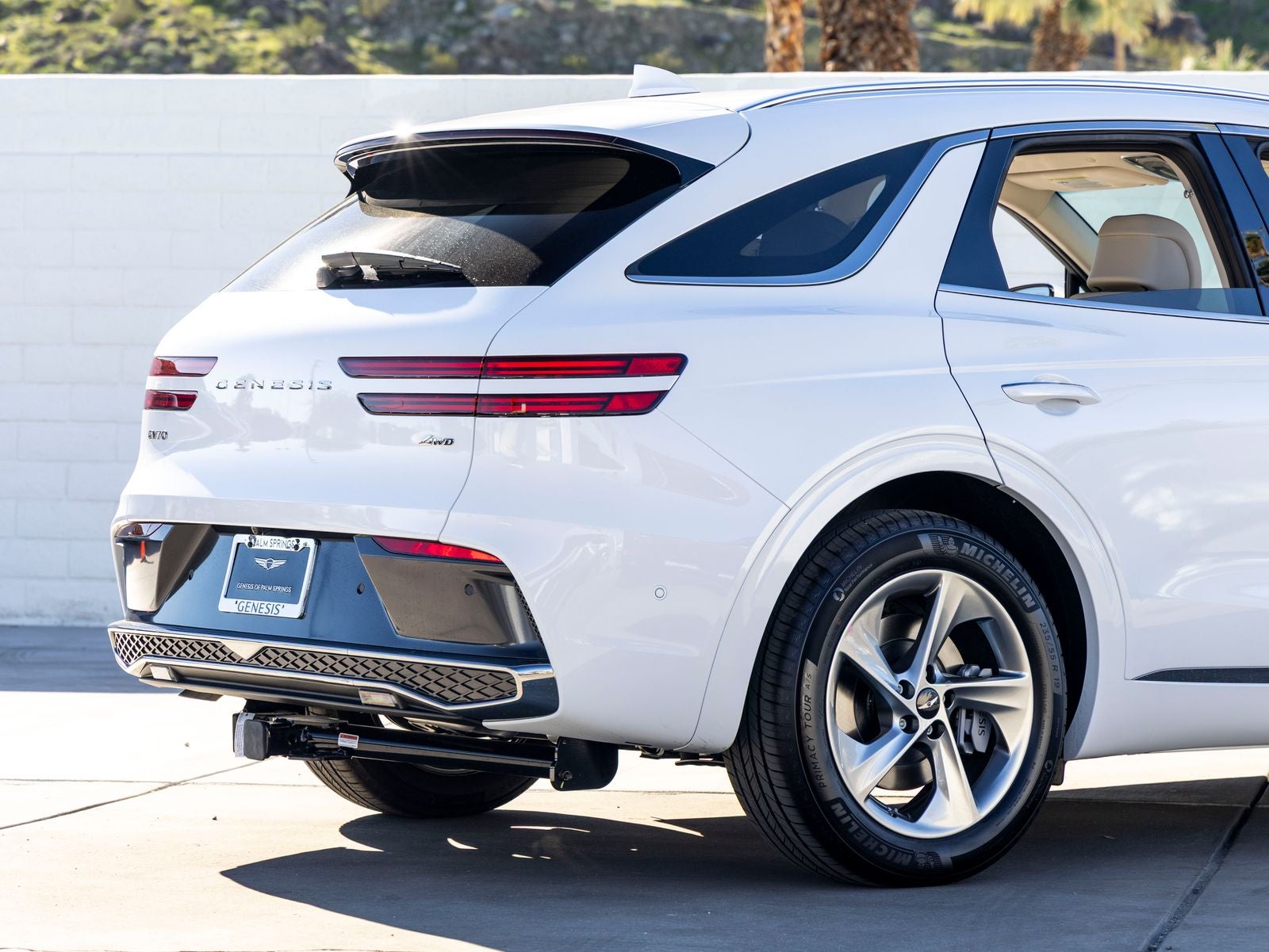 2026 Genesis GV70 2.5T Advanced