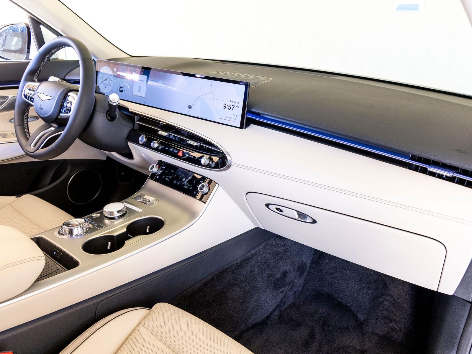 2026 Genesis GV70 2.5T Advanced