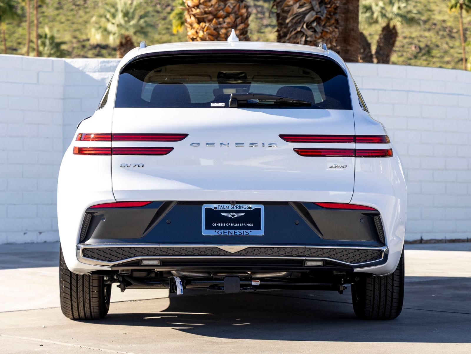 2026 Genesis GV70 2.5T Advanced