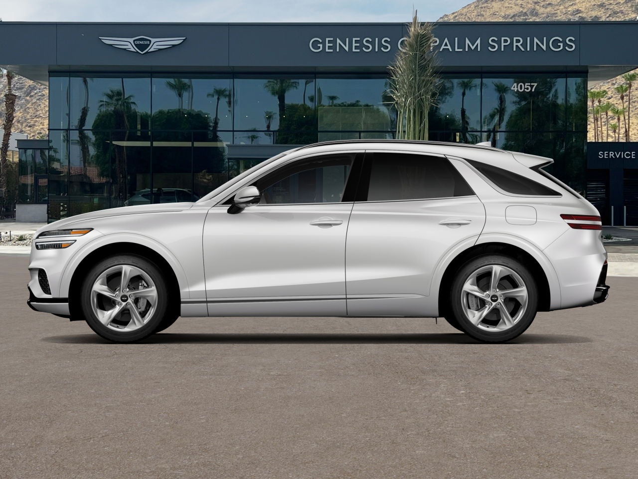 2026 Genesis GV70 2.5T Advanced