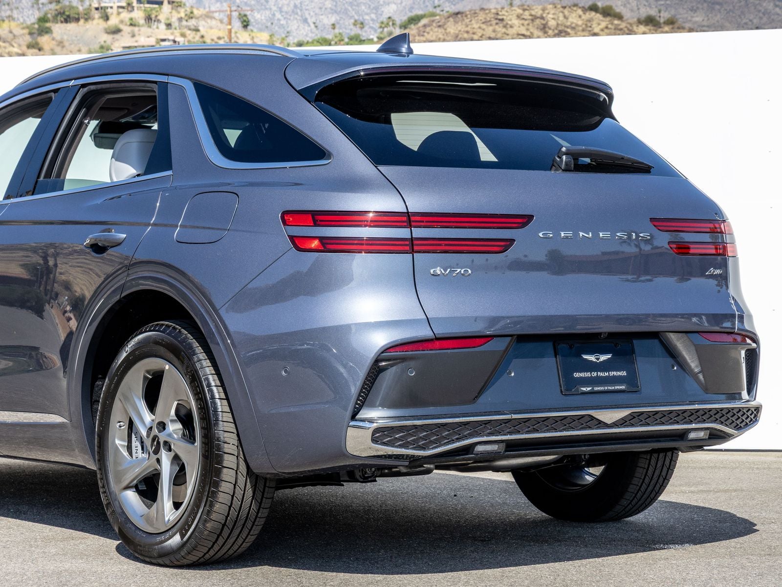 2026 Genesis GV70 2.5T Advanced