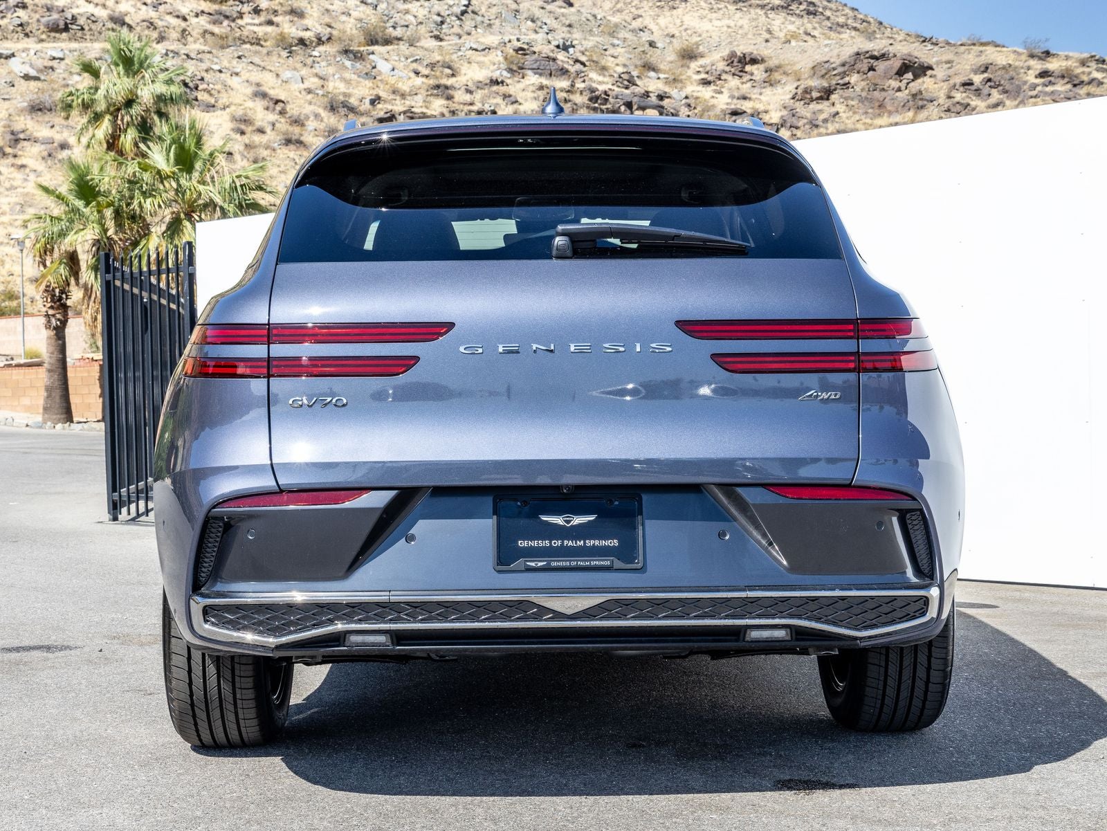 2026 Genesis GV70 2.5T Advanced