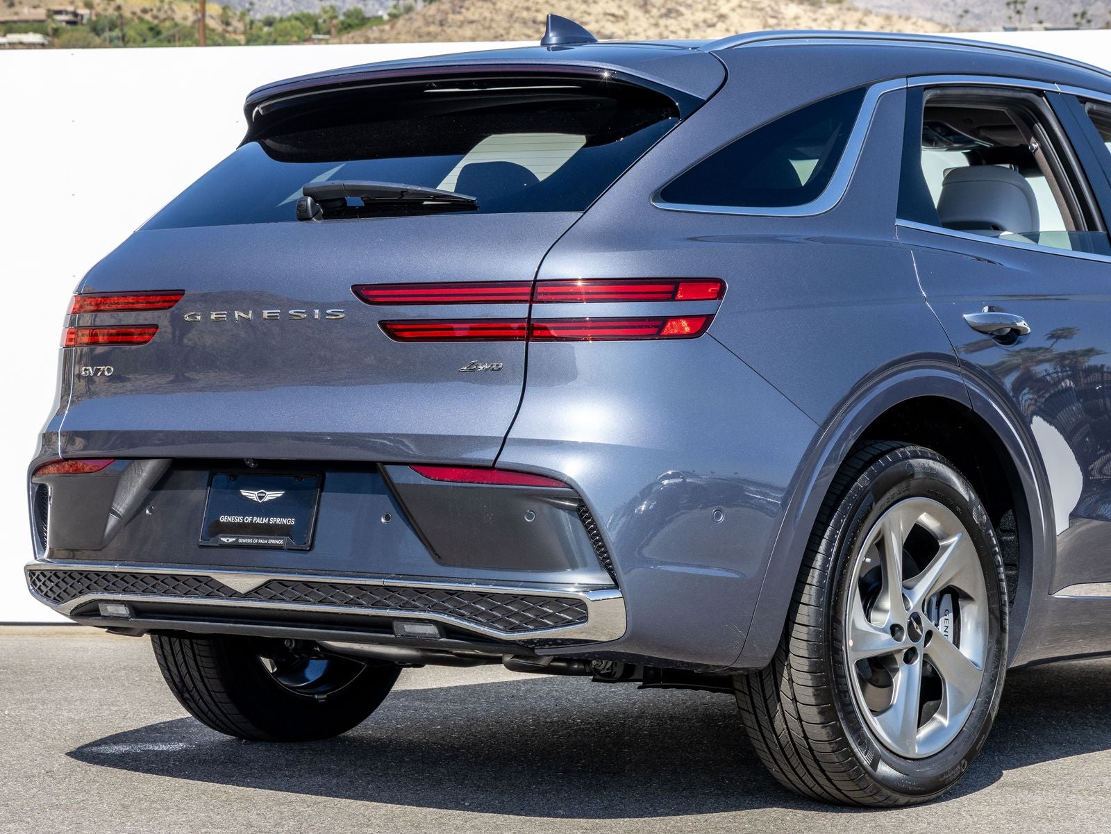 2026 Genesis GV70 2.5T Advanced
