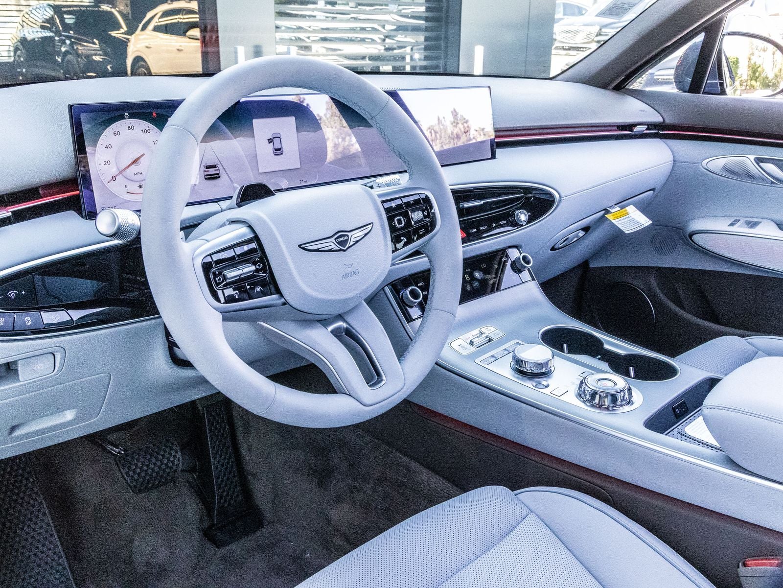 2026 Genesis GV70 2.5T Advanced