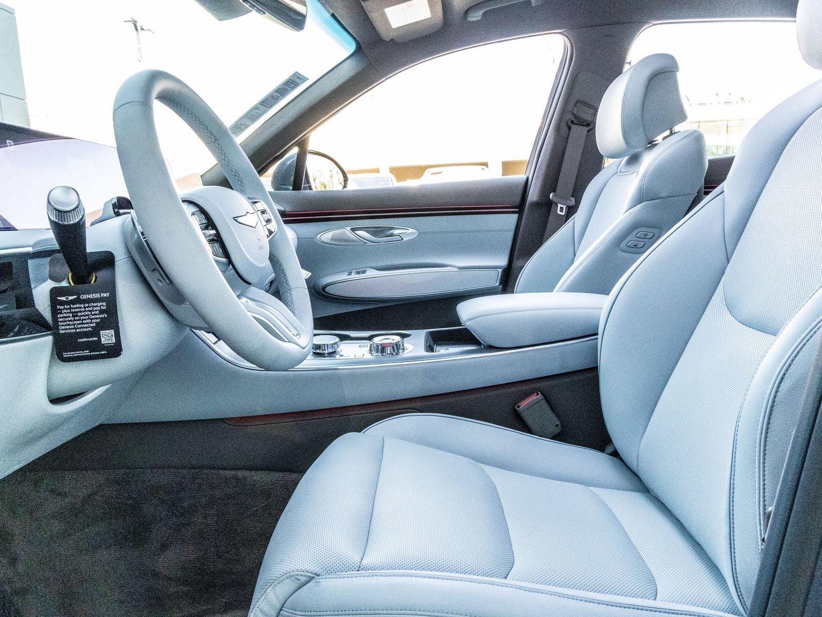 2026 Genesis GV70 2.5T Advanced