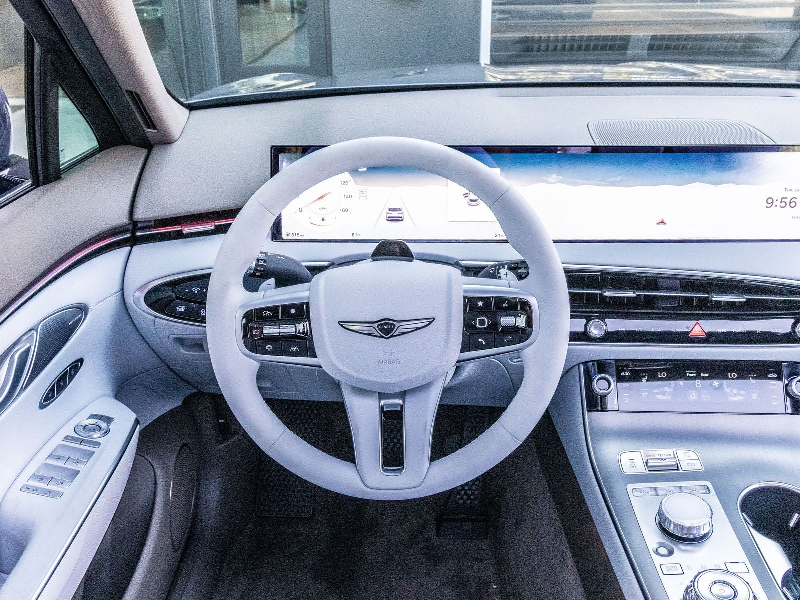 2026 Genesis GV70 2.5T Advanced