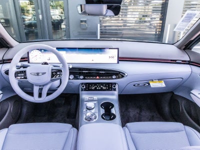 2026 Genesis GV70 2.5T Advanced