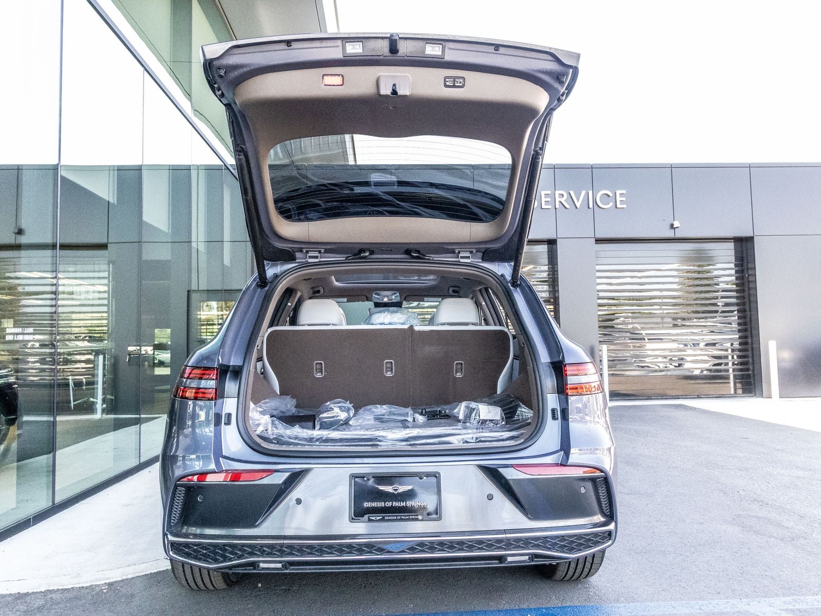 2026 Genesis GV70 2.5T Advanced