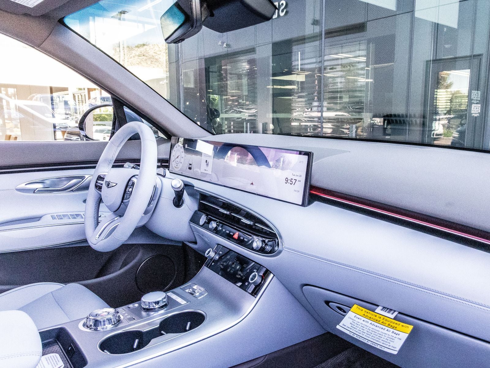2026 Genesis GV70 2.5T Advanced