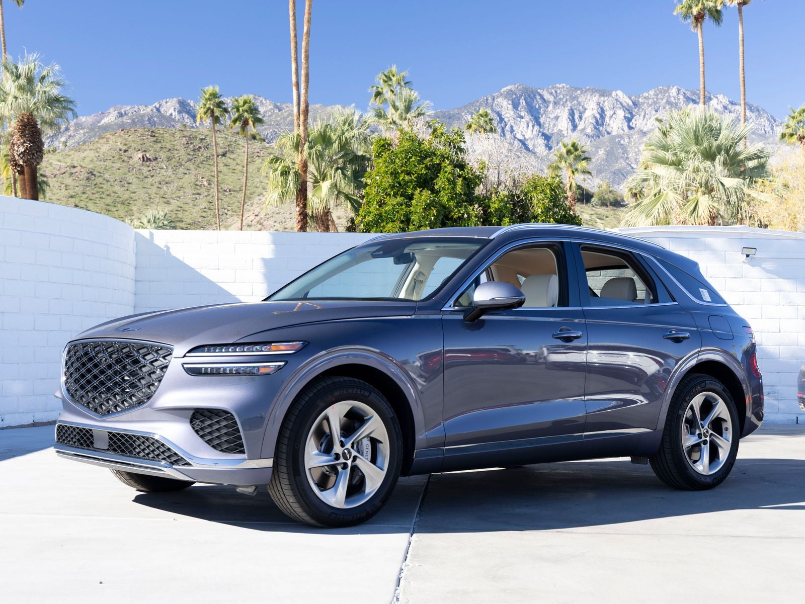 2026 Genesis GV70 2.5T Advanced