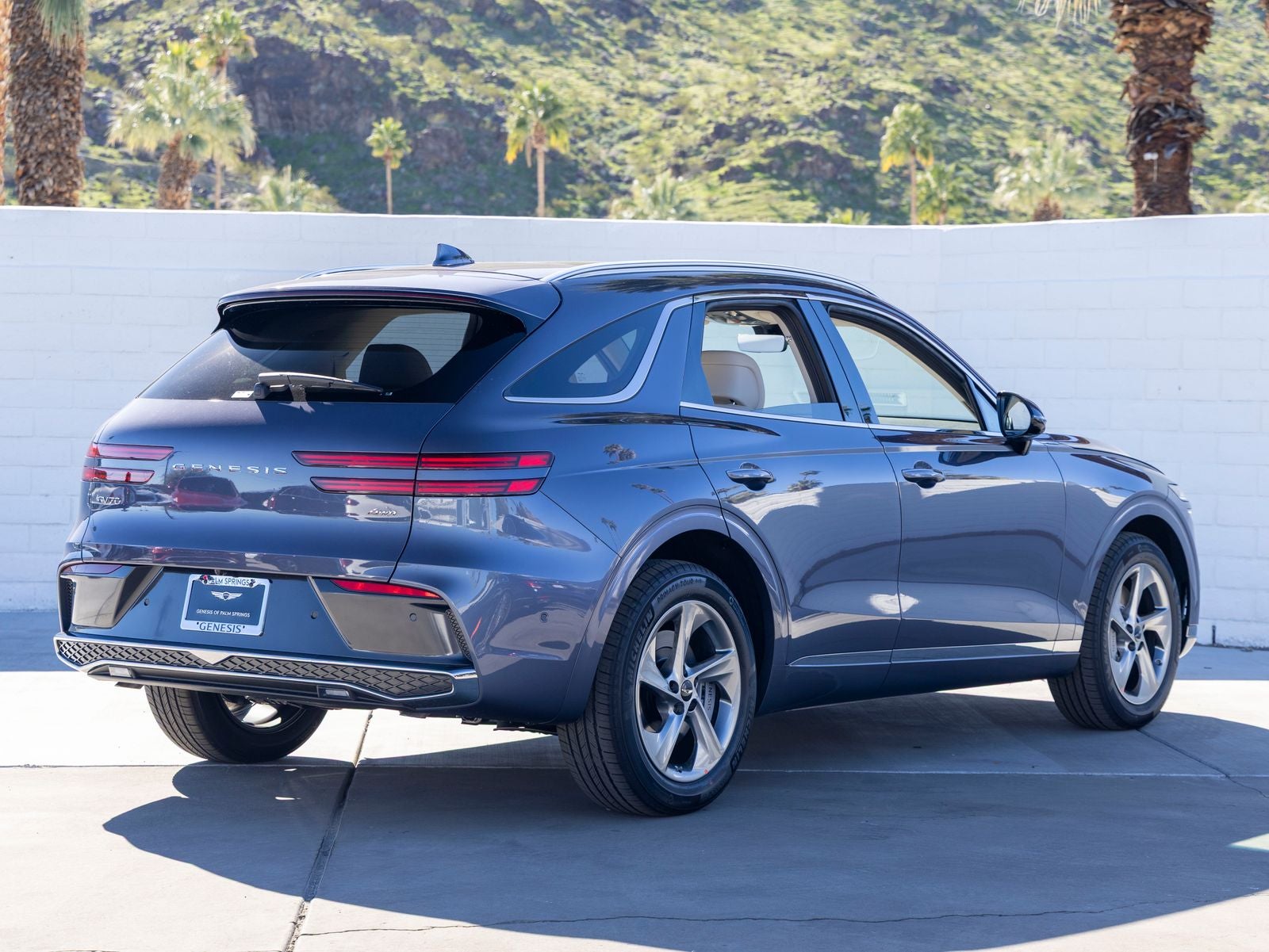 2026 Genesis GV70 2.5T Advanced