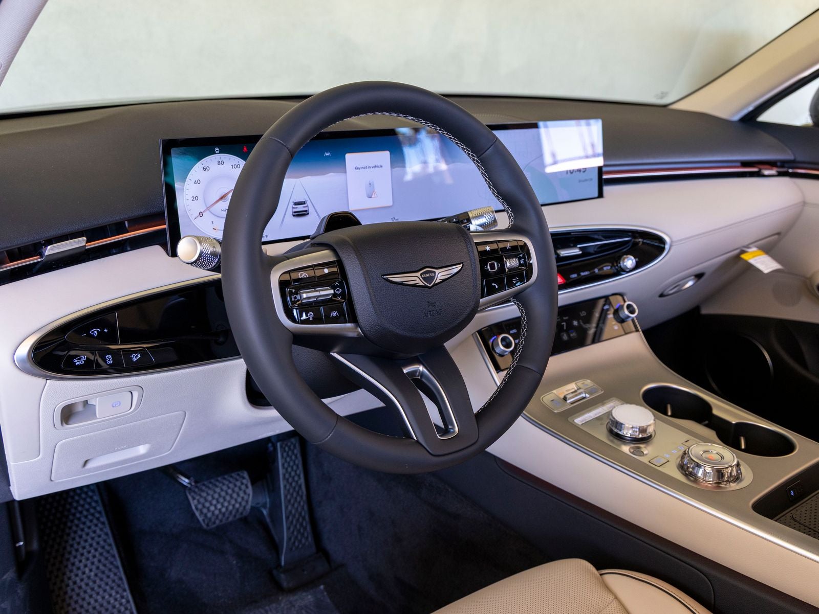 2026 Genesis GV70 2.5T Advanced