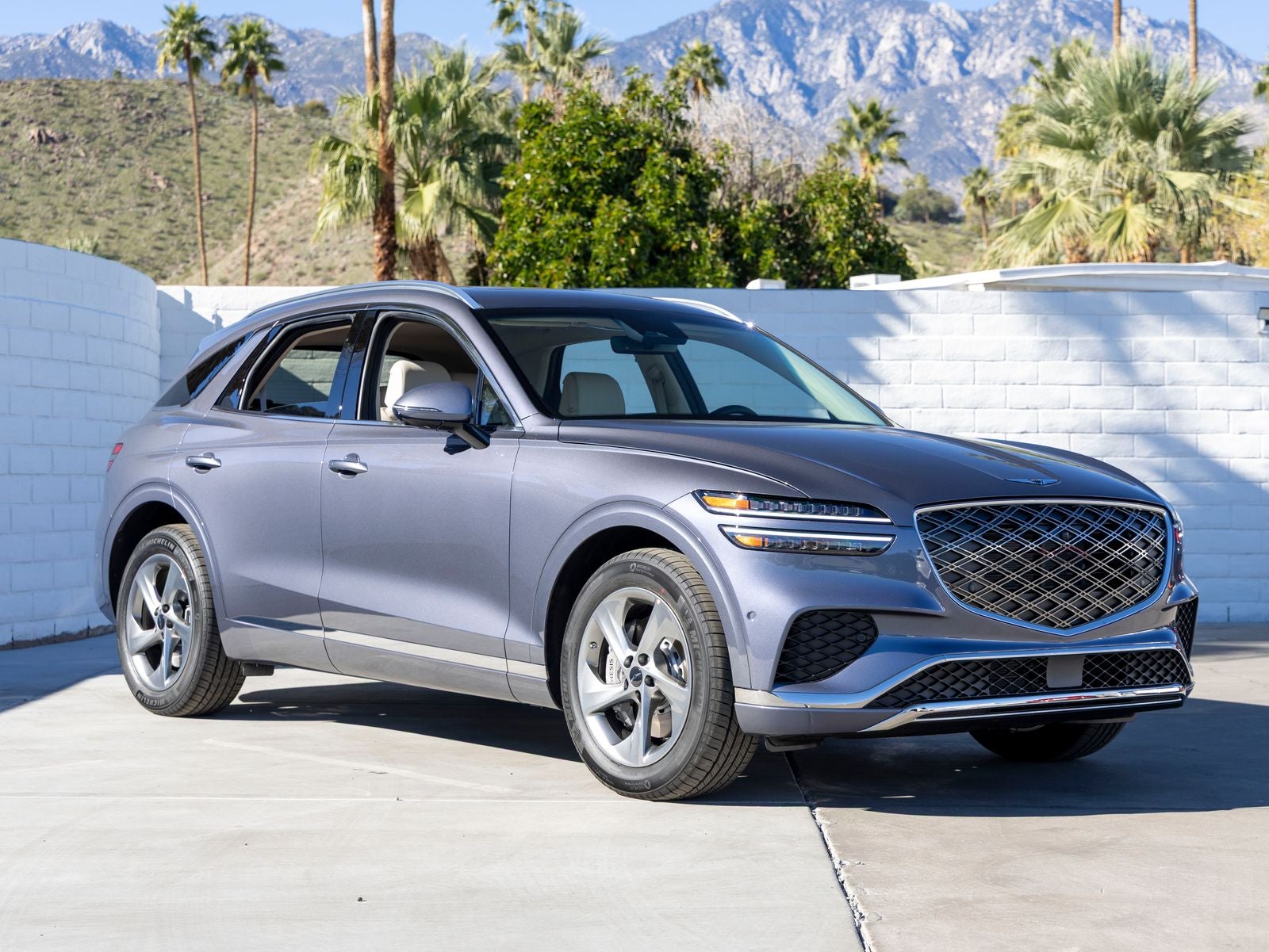 2026 Genesis GV70 2.5T Advanced