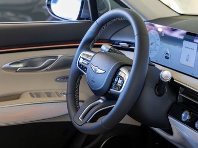 2026 Genesis GV70 2.5T Advanced