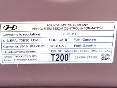 2026 Genesis GV70 2.5T Advanced