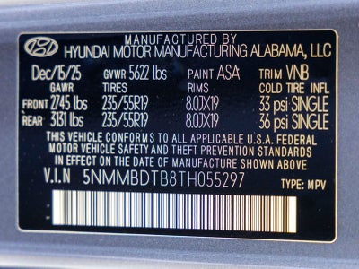 2026 Genesis GV70 2.5T Advanced