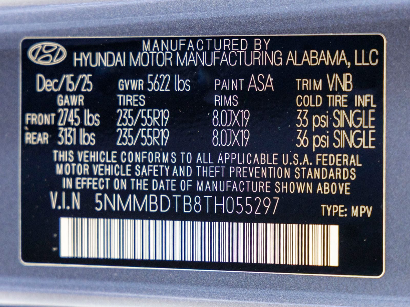 2026 Genesis GV70 2.5T Advanced