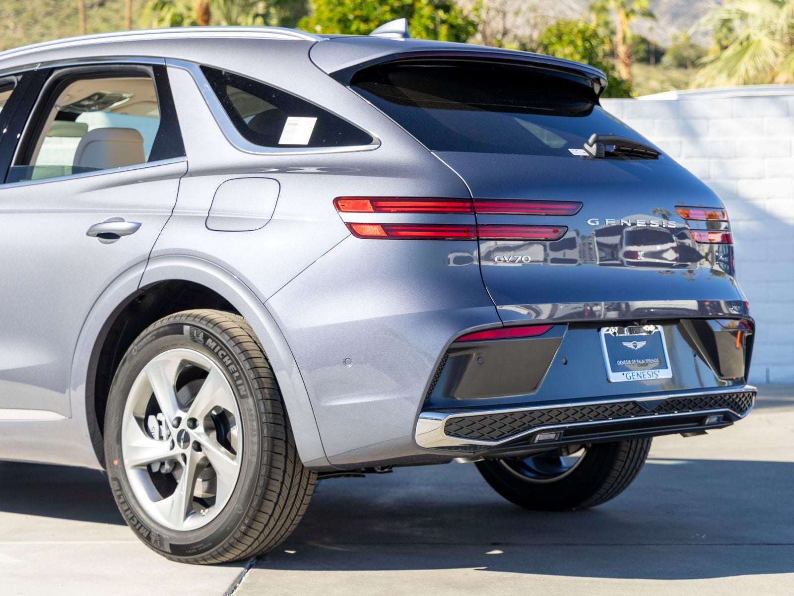 2026 Genesis GV70 2.5T Advanced