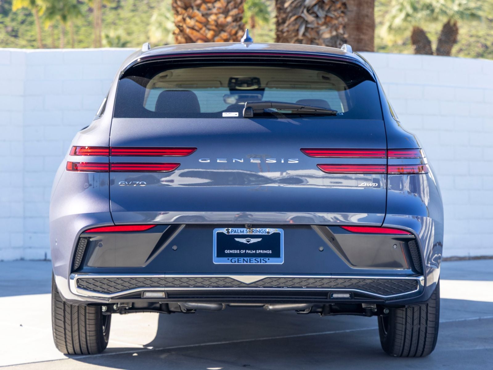 2026 Genesis GV70 2.5T Advanced