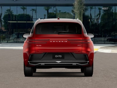 2026 Genesis GV70 2.5T Advanced