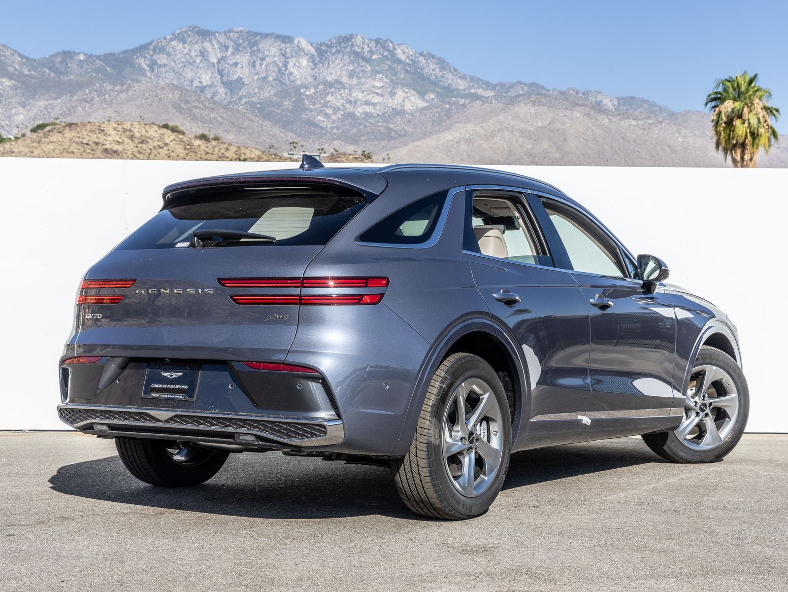 2026 Genesis GV70 2.5T Advanced