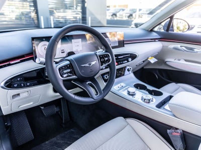 2026 Genesis GV70 2.5T Advanced