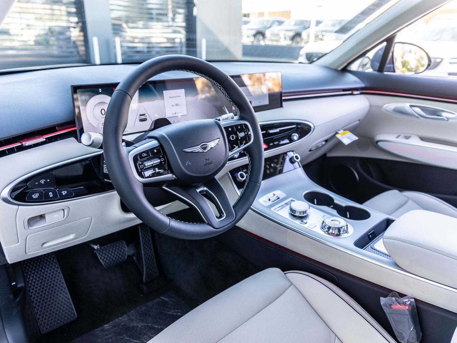 2026 Genesis GV70 2.5T Advanced